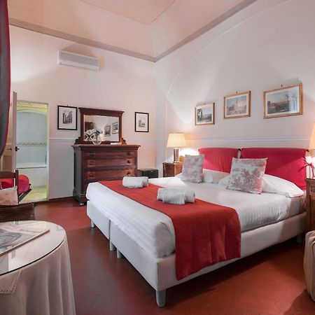 Villa Ape Rosa Relais Флоренция Екстериор снимка
