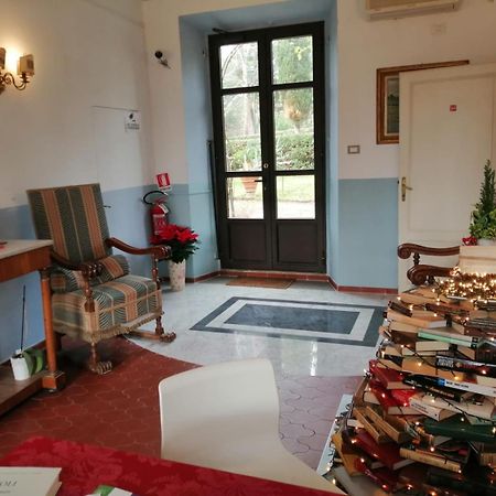 Villa Ape Rosa Relais Флоренция Екстериор снимка