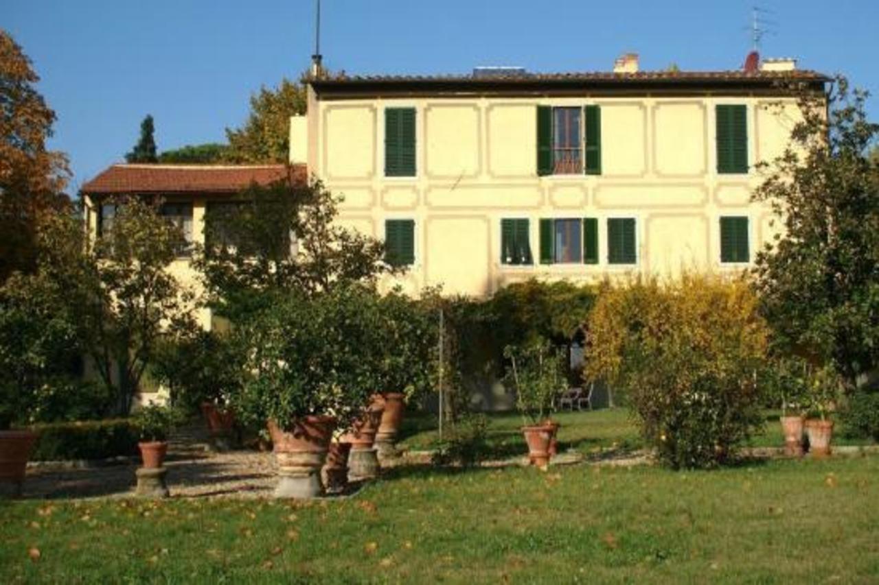 Villa Ape Rosa Relais Флоренция Екстериор снимка
