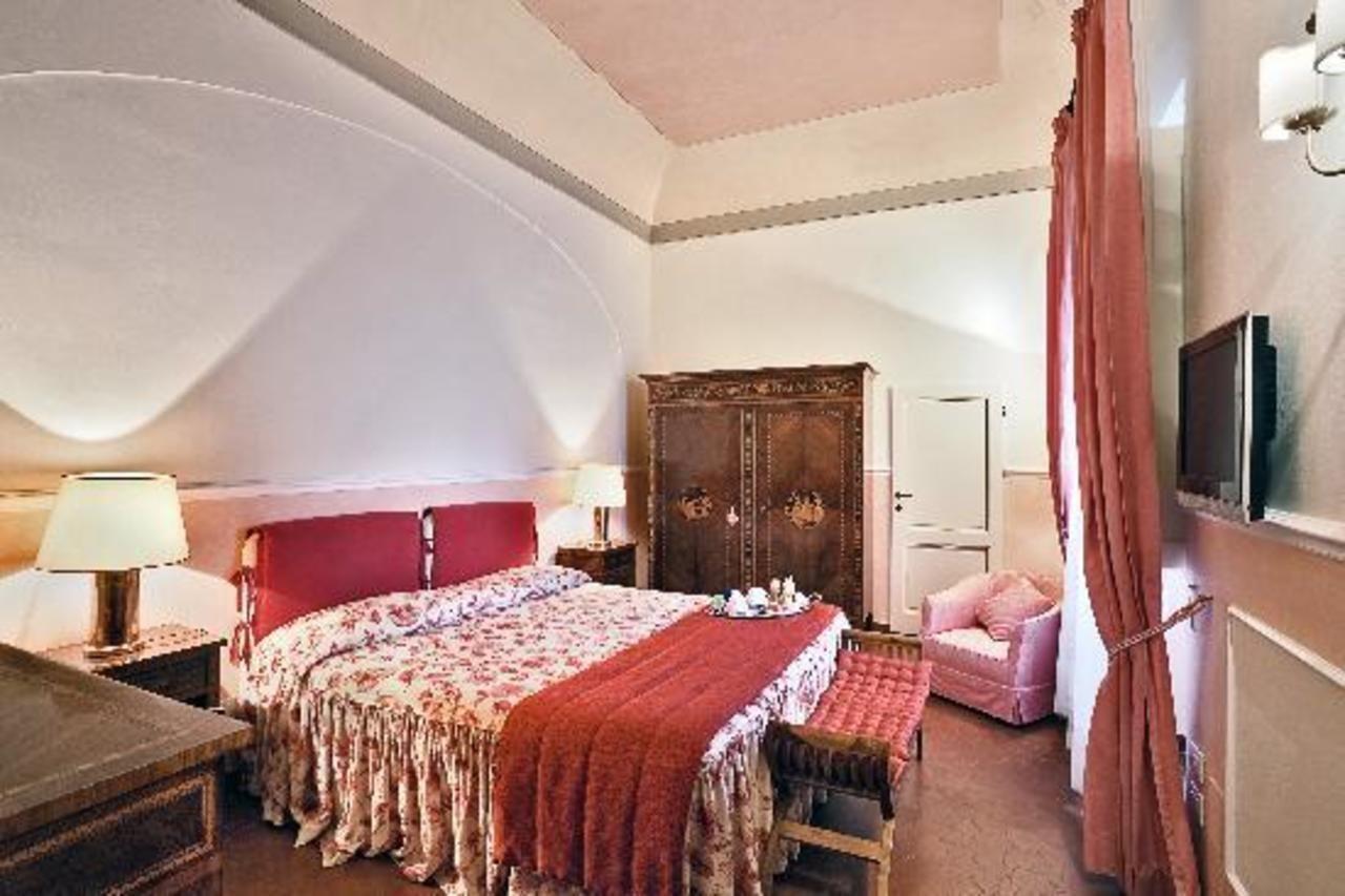 Villa Ape Rosa Relais Флоренция Екстериор снимка