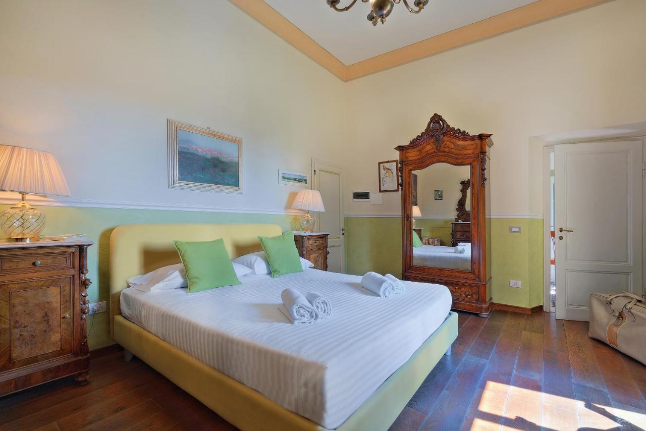 Villa Ape Rosa Relais Флоренция Екстериор снимка