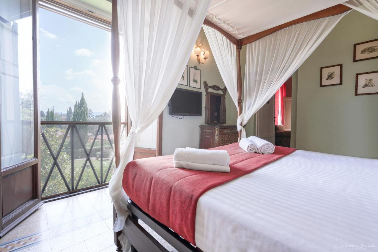 Villa Ape Rosa Relais Флоренция Екстериор снимка