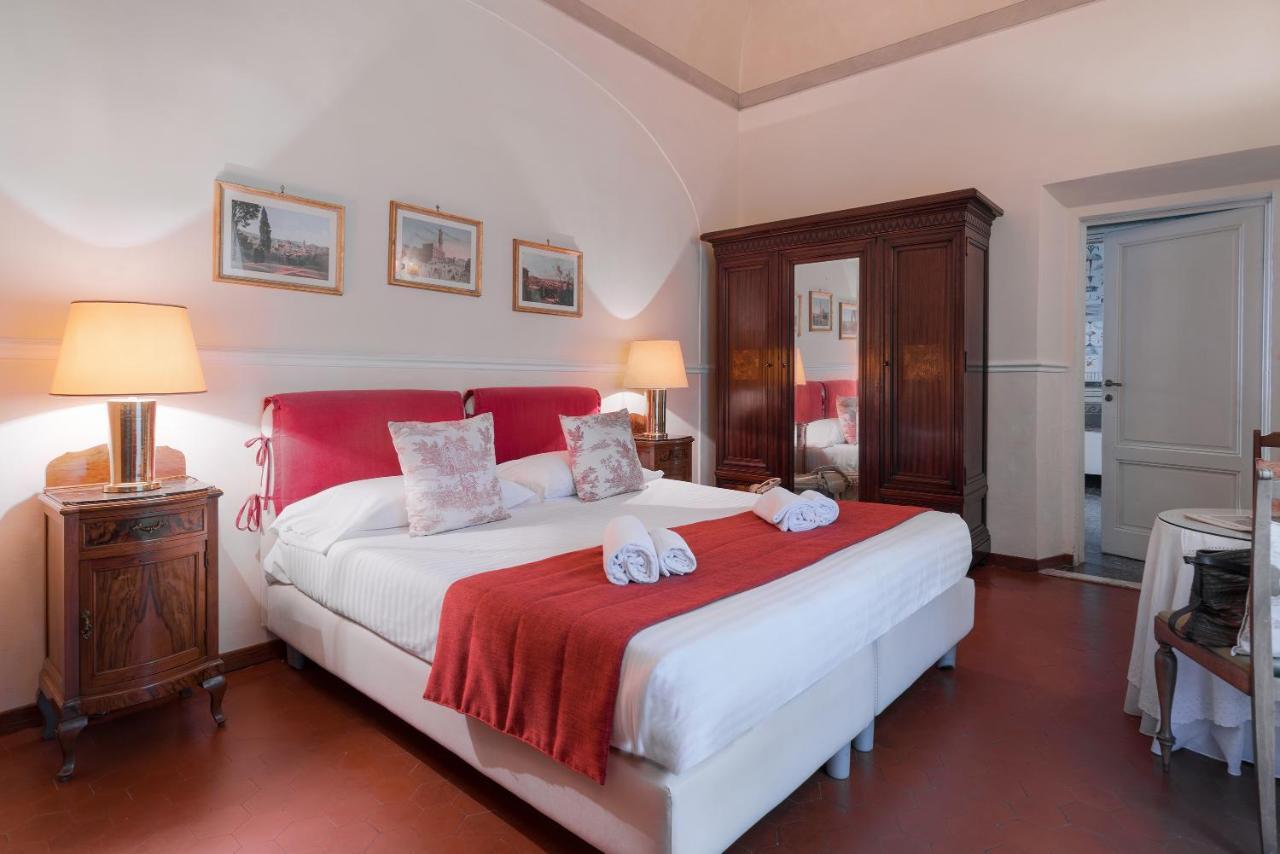 Villa Ape Rosa Relais Флоренция Екстериор снимка