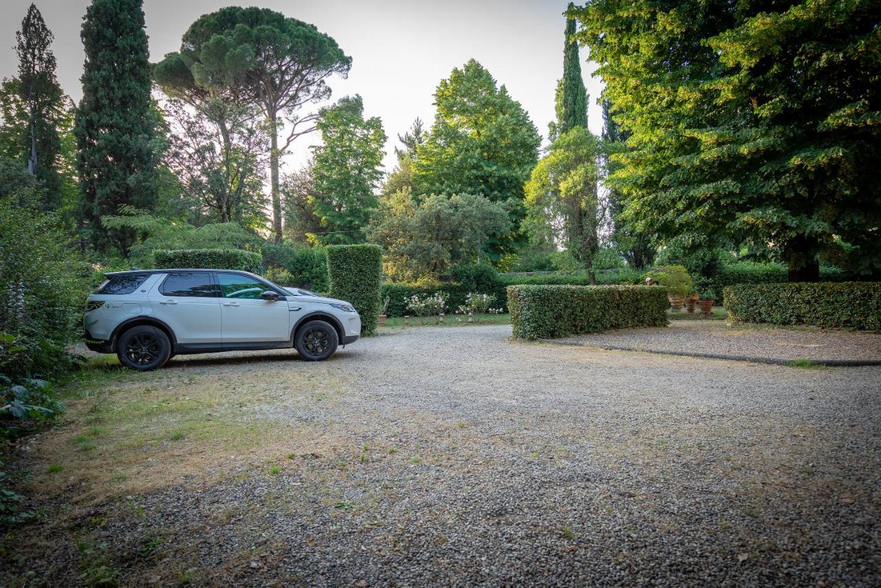 Villa Ape Rosa Relais Флоренция Екстериор снимка