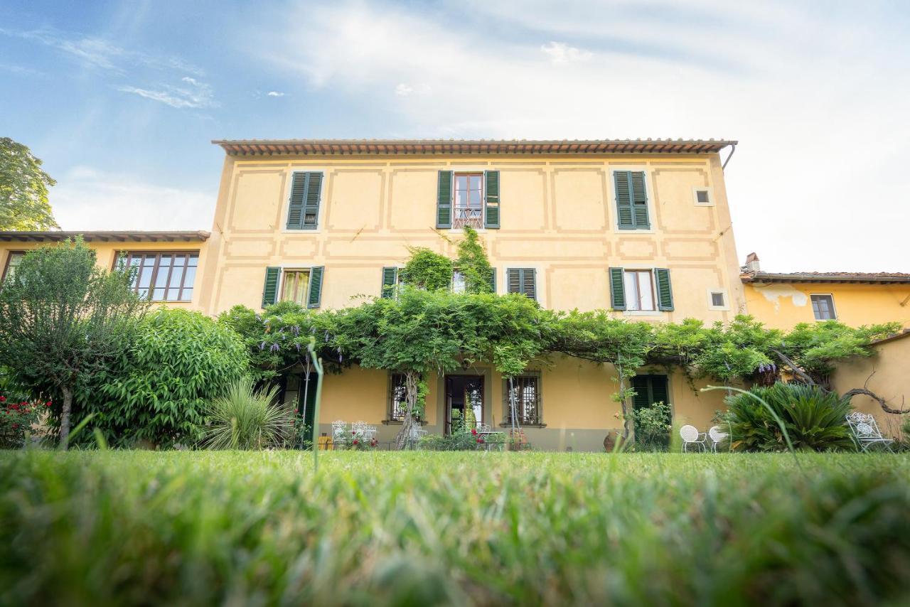 Villa Ape Rosa Relais Флоренция Екстериор снимка