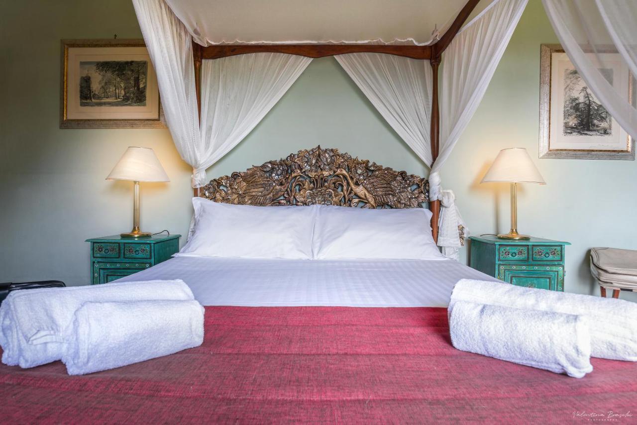 Villa Ape Rosa Relais Флоренция Екстериор снимка