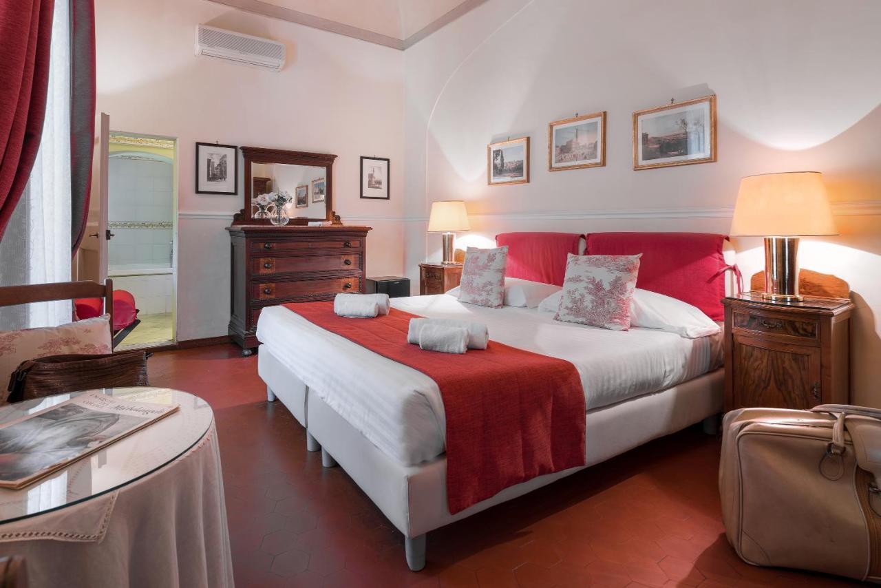 Villa Ape Rosa Relais Флоренция Екстериор снимка