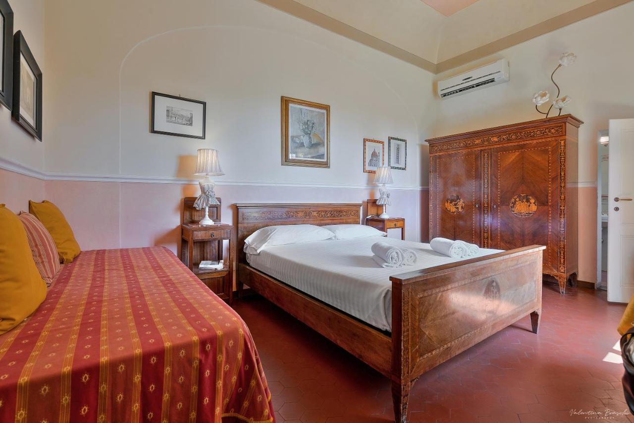 Villa Ape Rosa Relais Флоренция Екстериор снимка