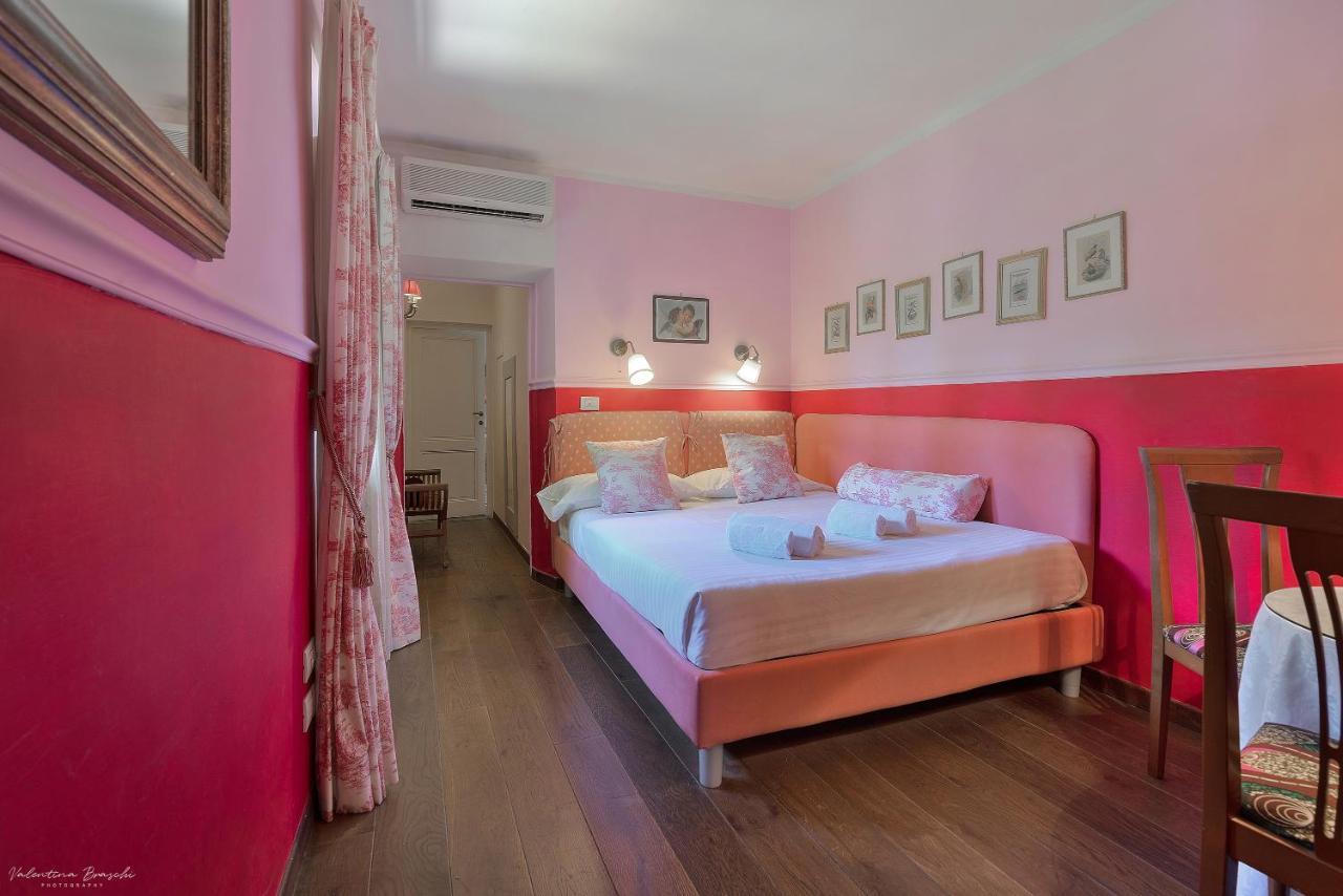 Villa Ape Rosa Relais Флоренция Екстериор снимка