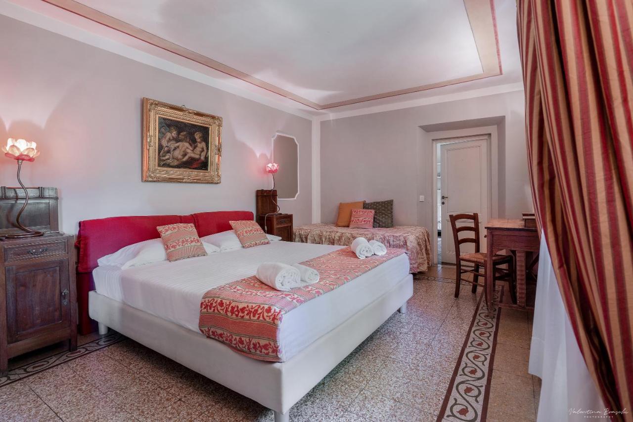 Villa Ape Rosa Relais Флоренция Екстериор снимка