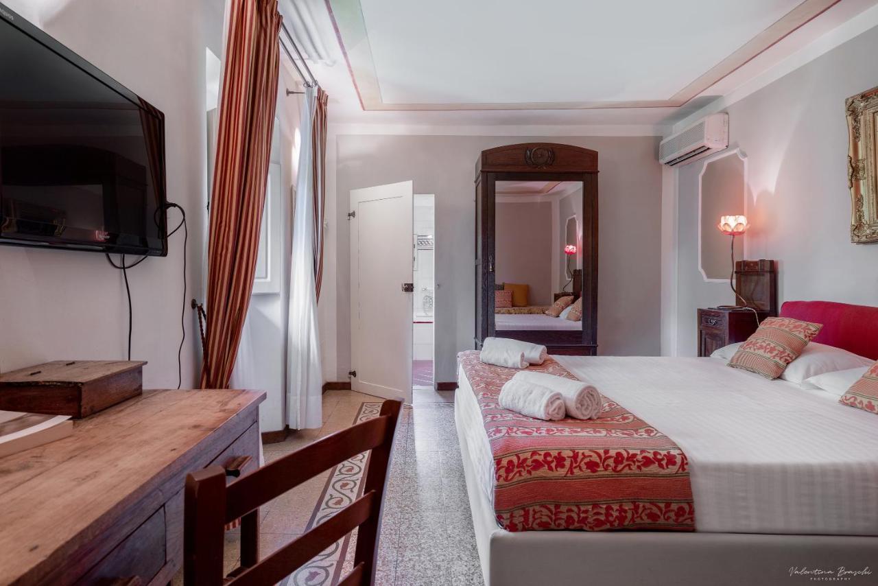 Villa Ape Rosa Relais Флоренция Екстериор снимка