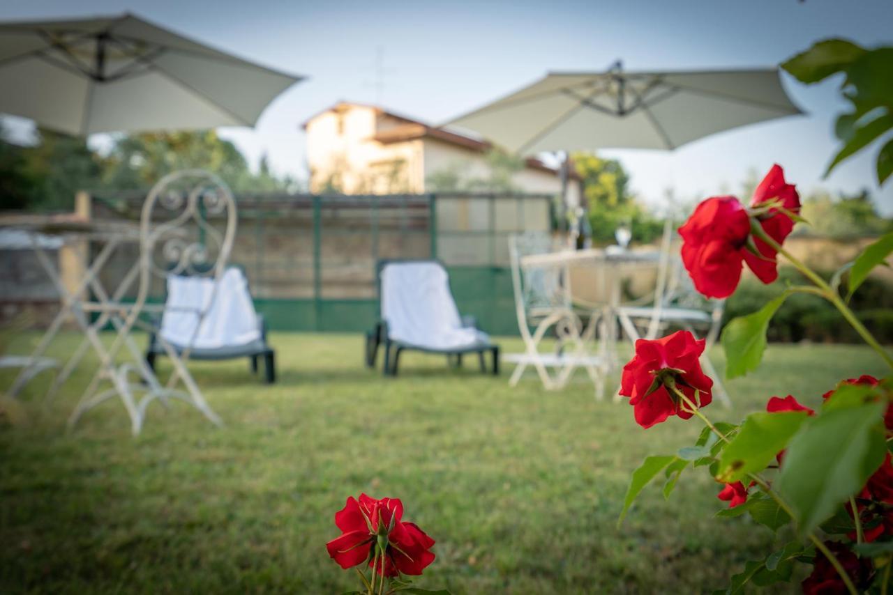 Villa Ape Rosa Relais Флоренция Екстериор снимка