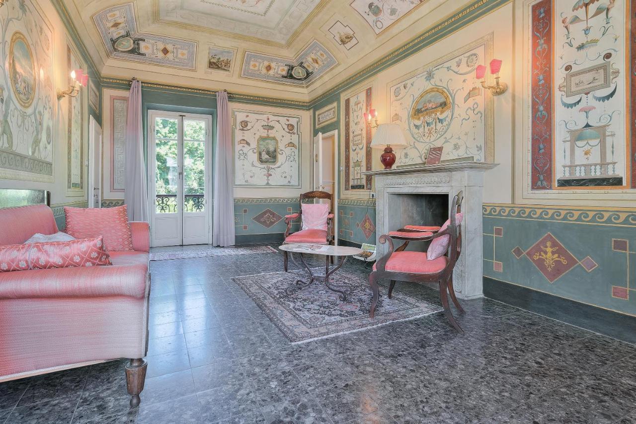Villa Ape Rosa Relais Флоренция Екстериор снимка