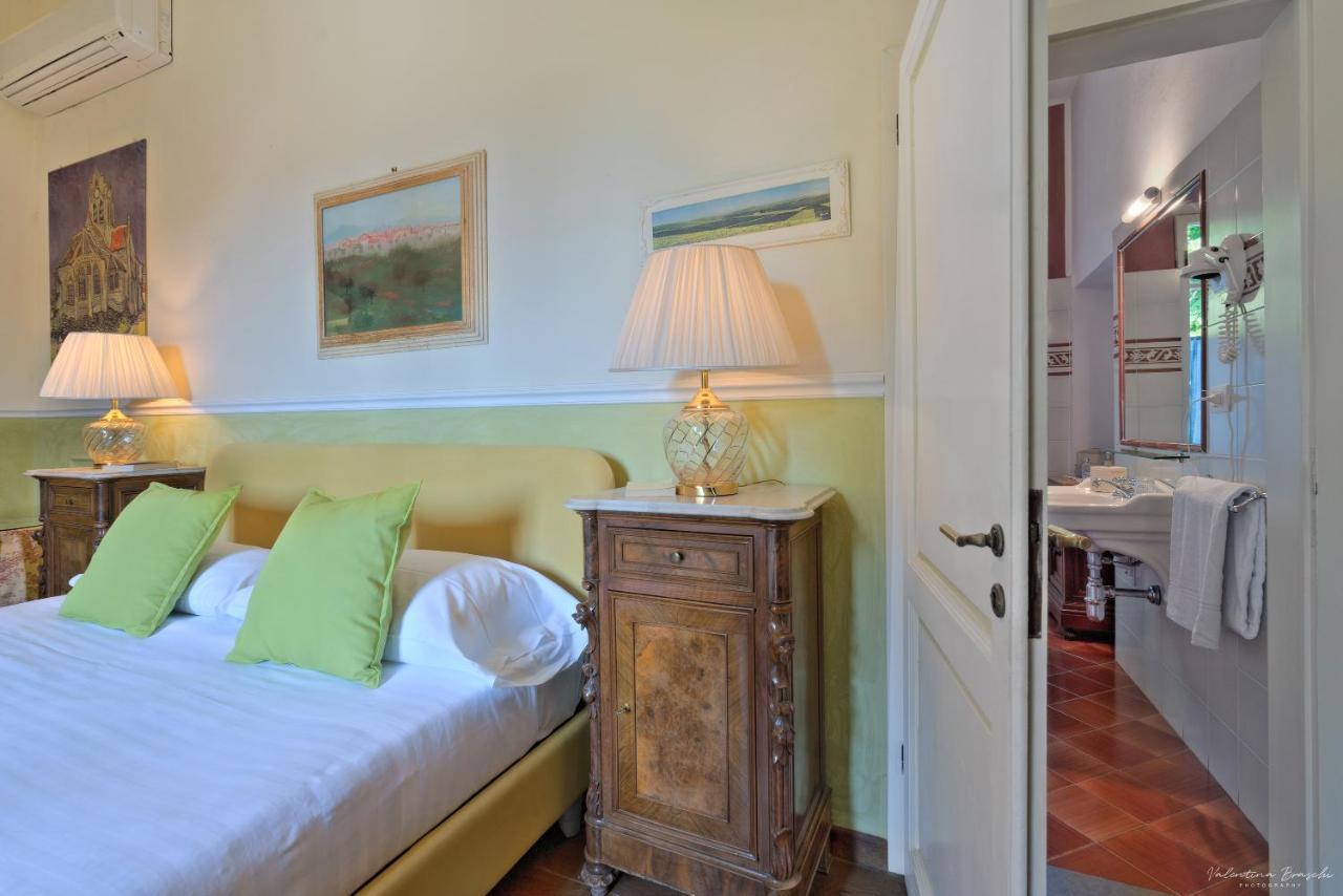Villa Ape Rosa Relais Флоренция Екстериор снимка