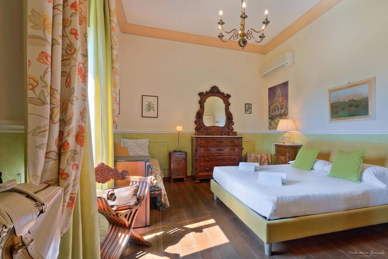 Villa Ape Rosa Relais Флоренция Екстериор снимка