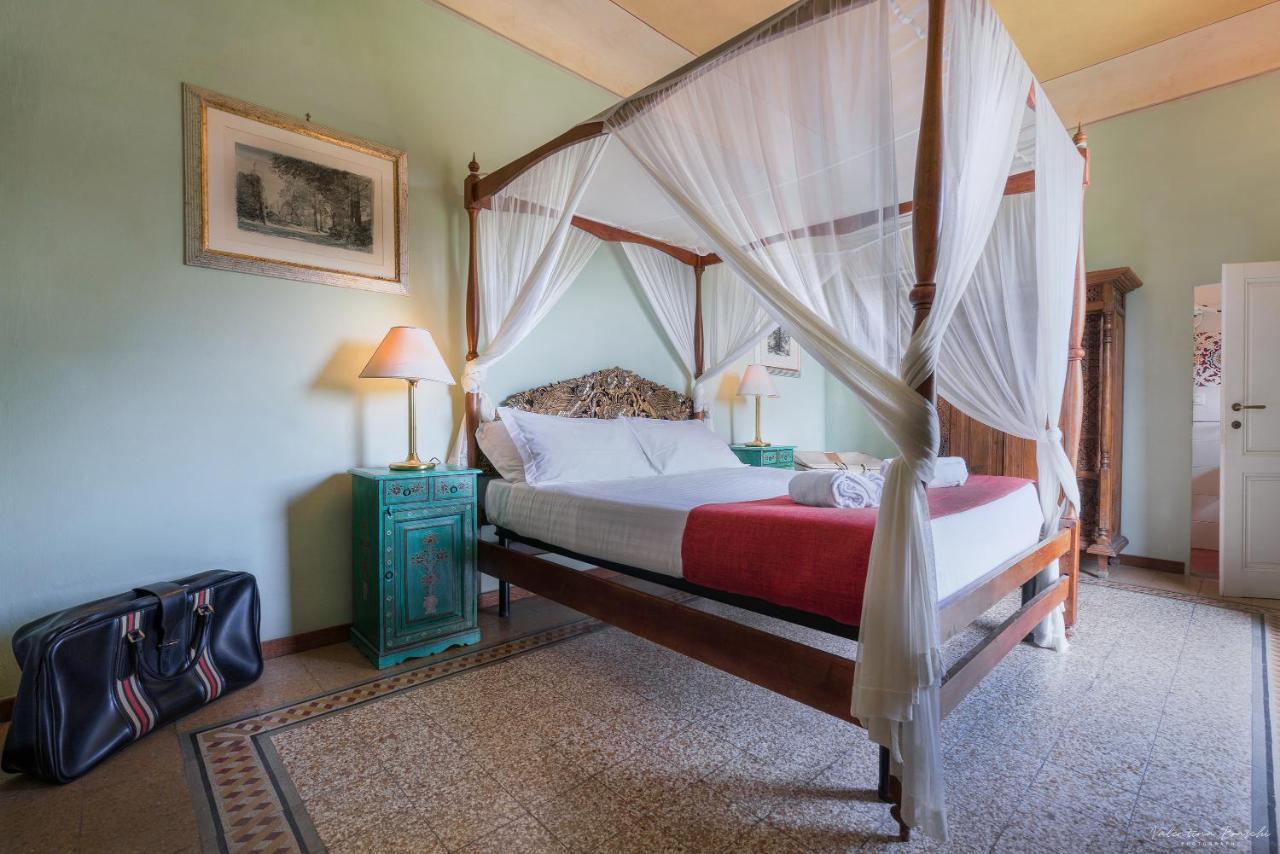 Villa Ape Rosa Relais Флоренция Екстериор снимка