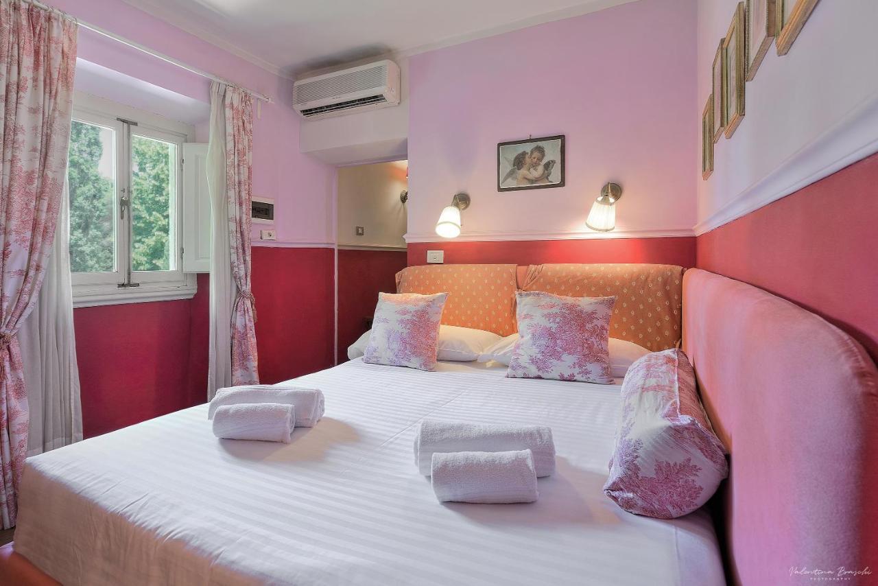 Villa Ape Rosa Relais Флоренция Екстериор снимка