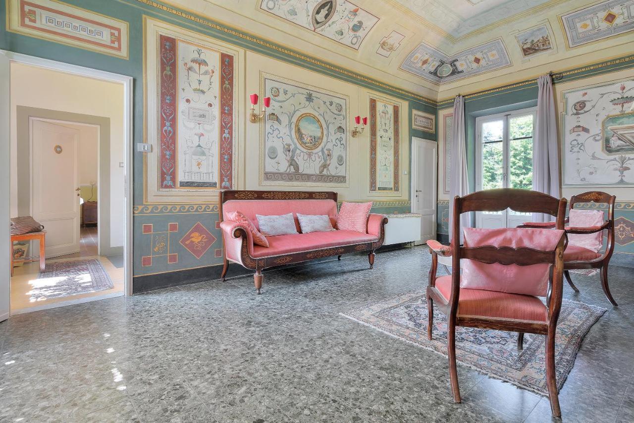 Villa Ape Rosa Relais Флоренция Екстериор снимка
