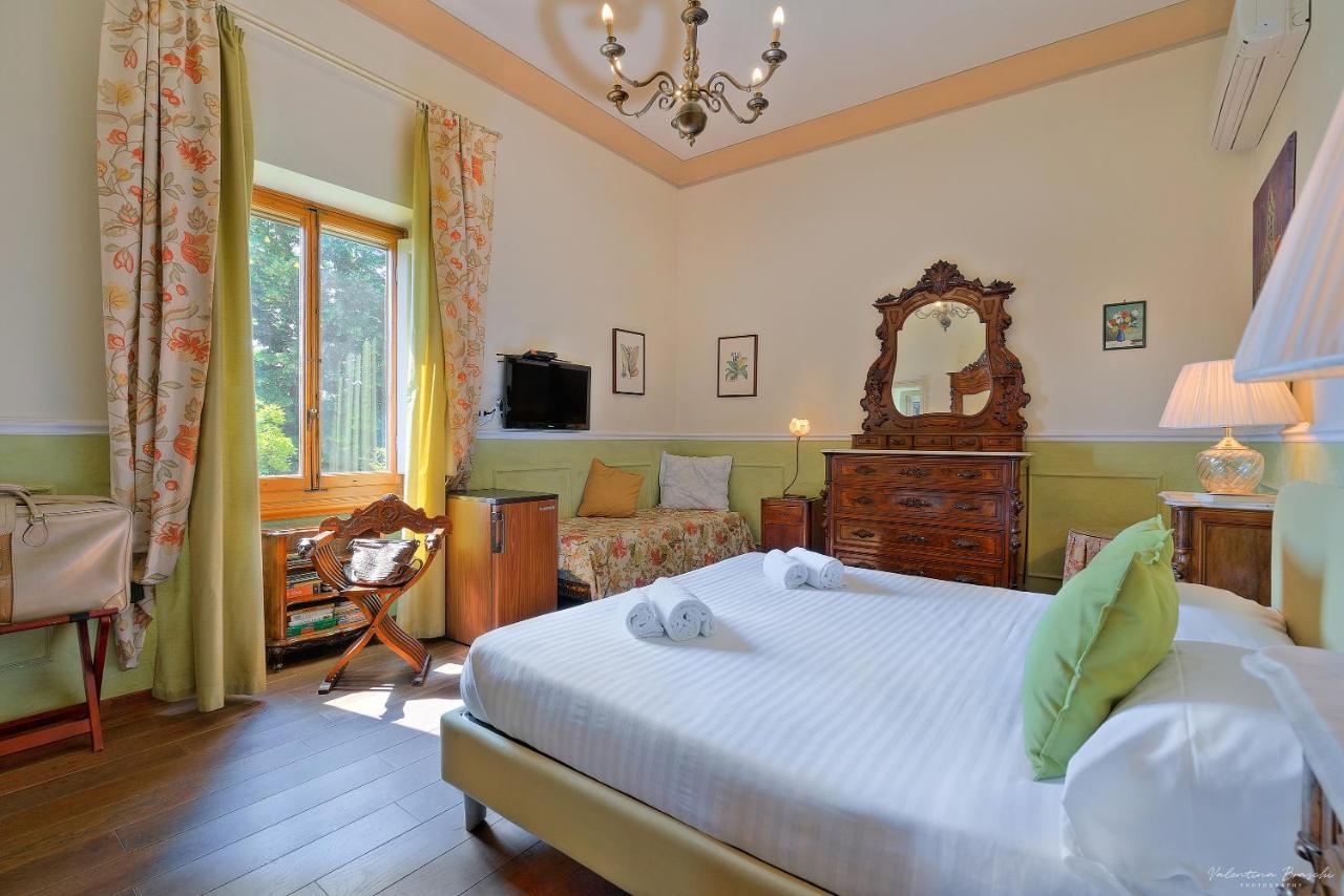 Villa Ape Rosa Relais Флоренция Екстериор снимка