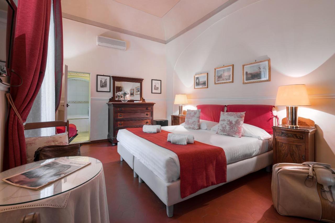 Villa Ape Rosa Relais Флоренция Екстериор снимка