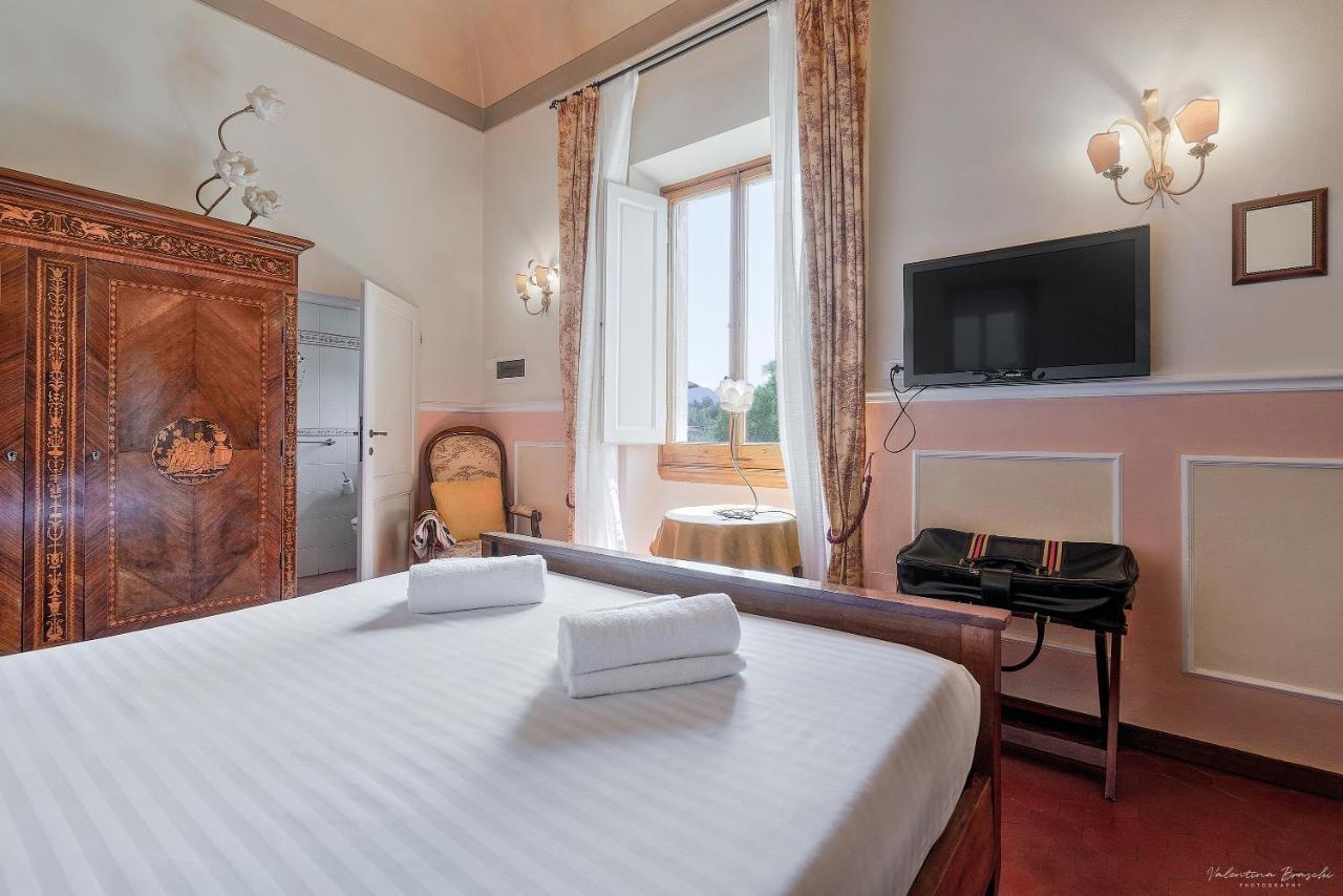 Villa Ape Rosa Relais Флоренция Екстериор снимка