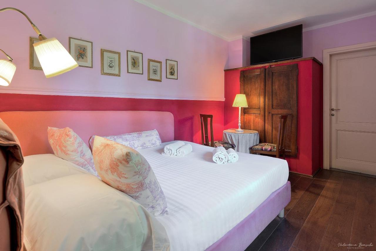 Villa Ape Rosa Relais Флоренция Екстериор снимка