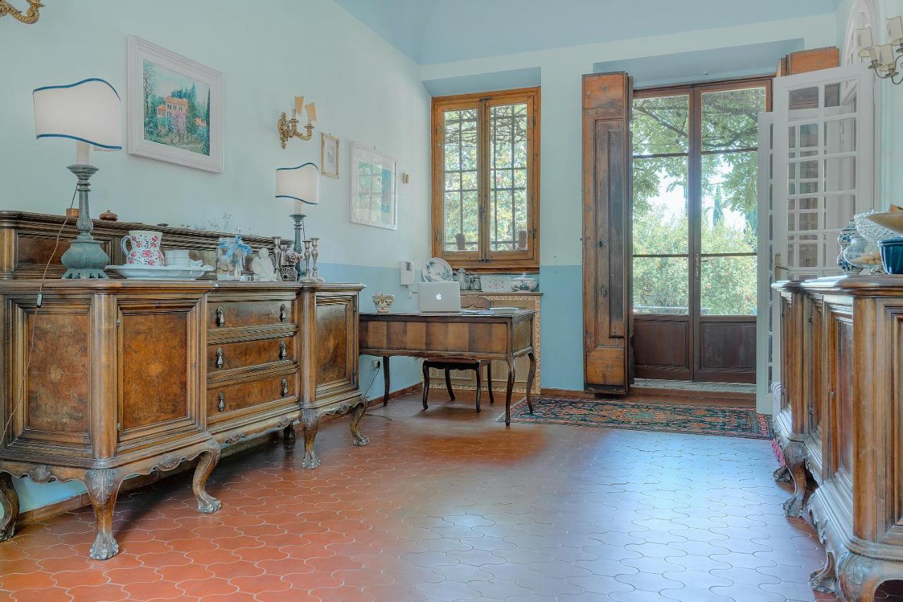 Villa Ape Rosa Relais Флоренция Екстериор снимка