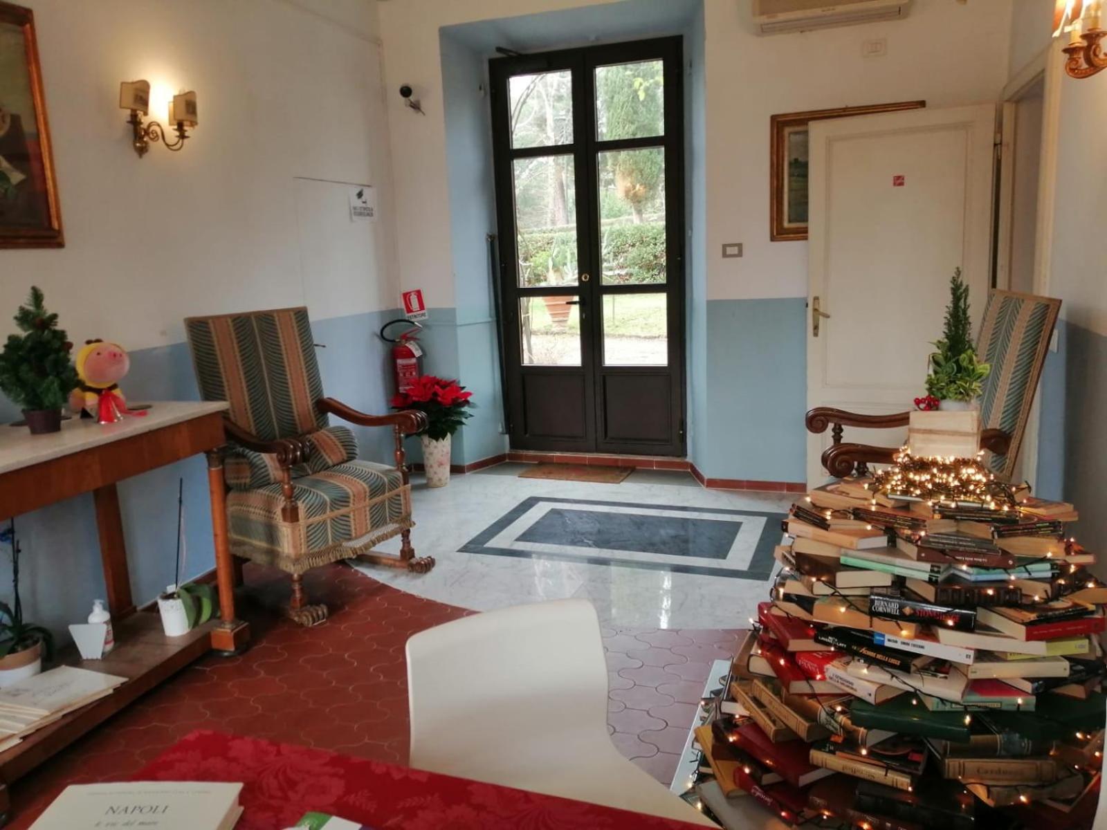 Villa Ape Rosa Relais Флоренция Екстериор снимка