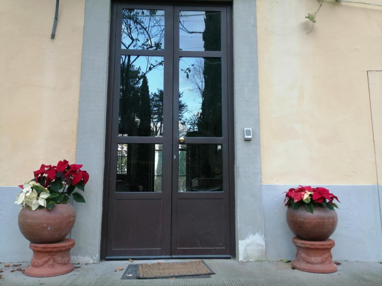 Villa Ape Rosa Relais Флоренция Екстериор снимка