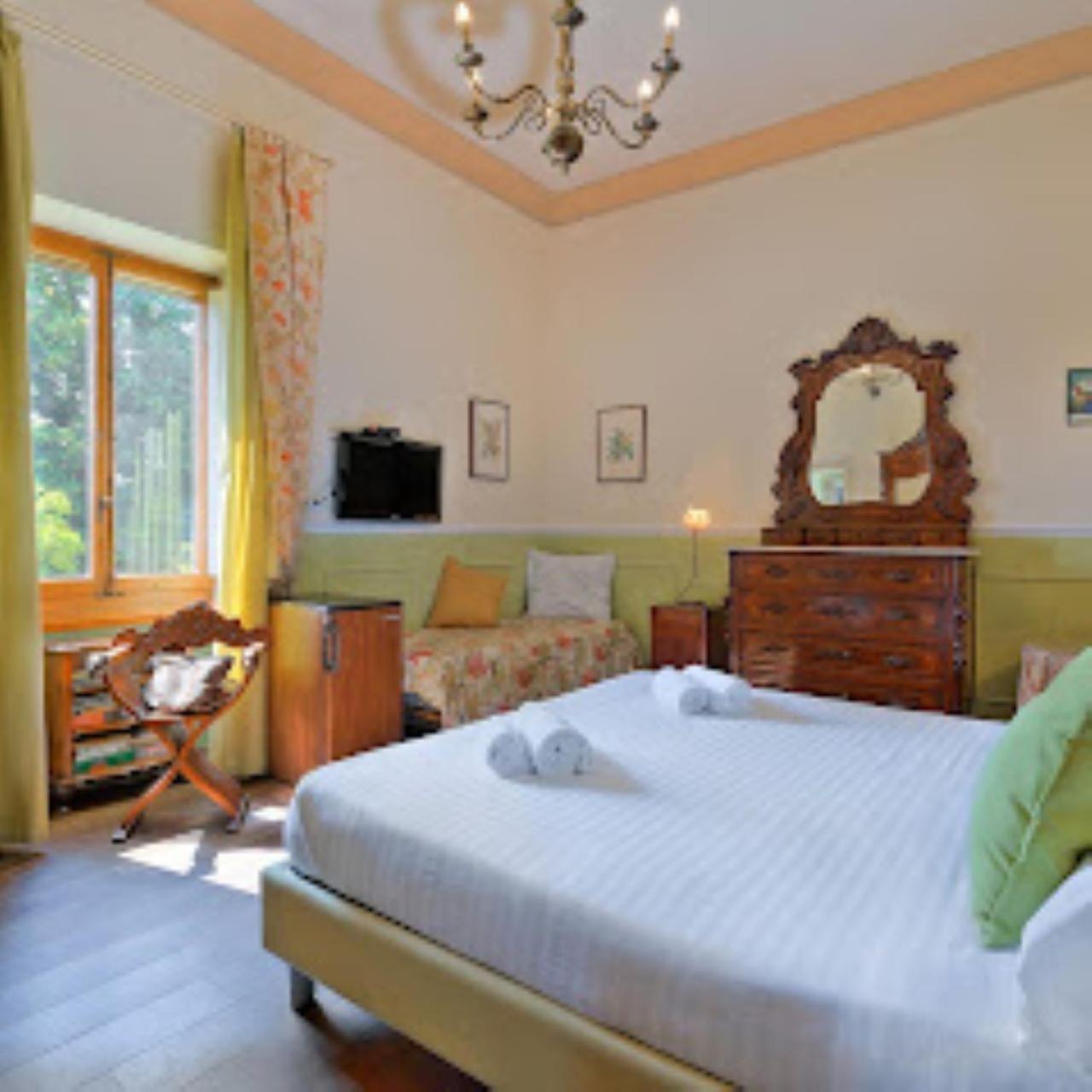 Villa Ape Rosa Relais Флоренция Екстериор снимка